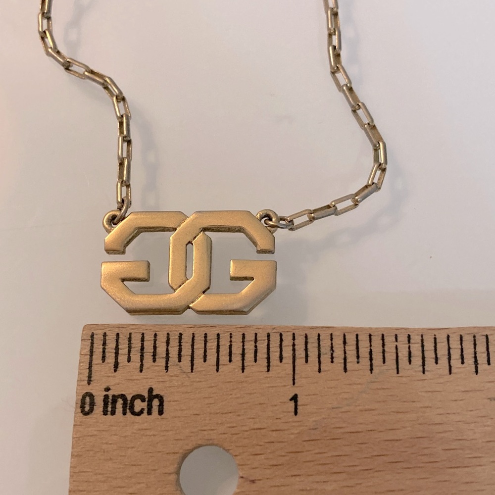 Vintage Givenchy Necklace - Picture 6 of 6